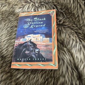 The Black Stallion Legacy By Walter Farley
